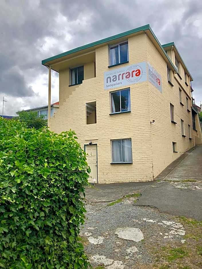 Narrara Backpackers Hobart