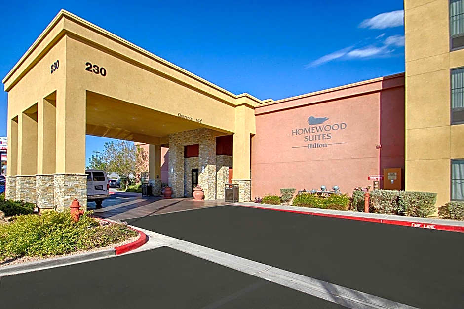 Homewood Suites By Hilton Las Vegas Airport