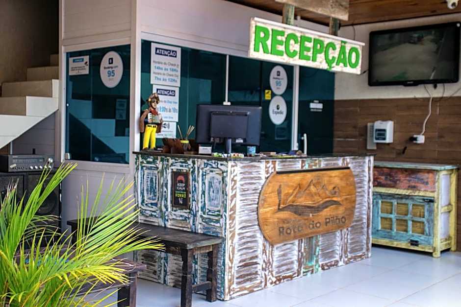 Pousada Rota do Pilão