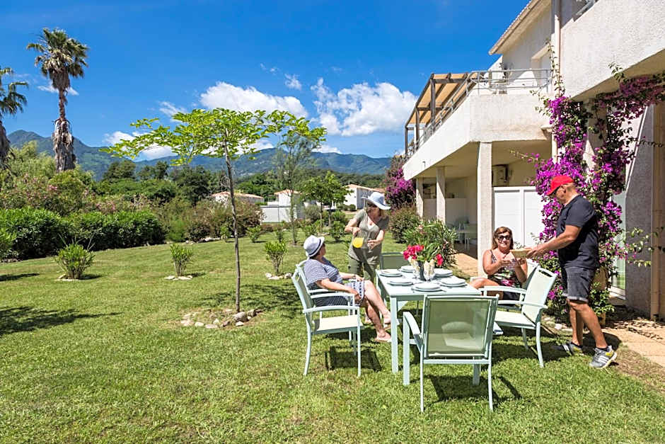 Résidence Odalys Acqua Bella