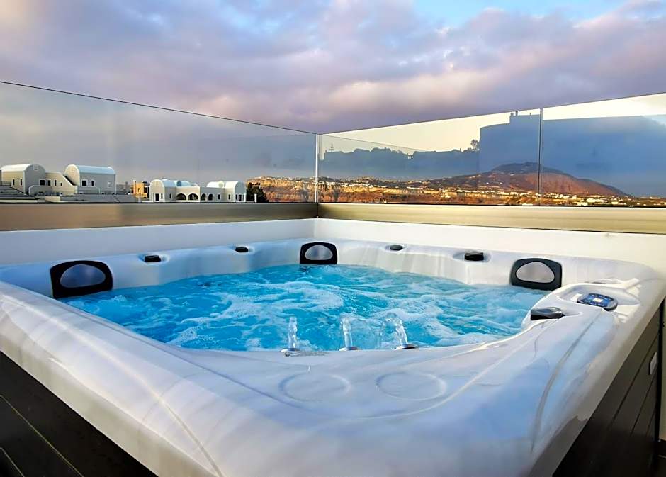 Alafropetra Luxury Suites