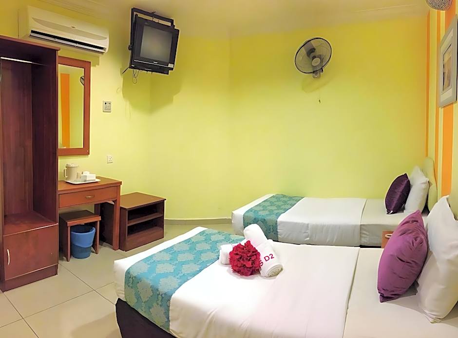 Sun Inns Hotel D'mind 2 Seri Kembangan