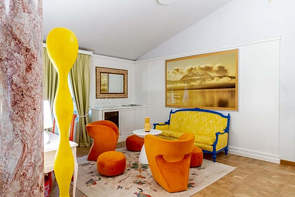 Byblos Art Hotel Villa Amistà