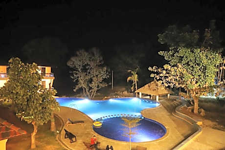 The Pench International's Jungle water park