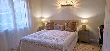 Three-Bedroom Luxury Suite