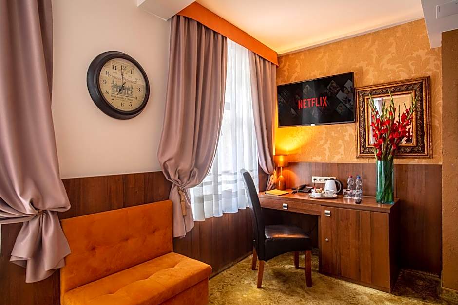 David Boutique ApartHotel