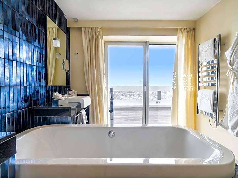 Sofitel Casablanca Tour Blanche