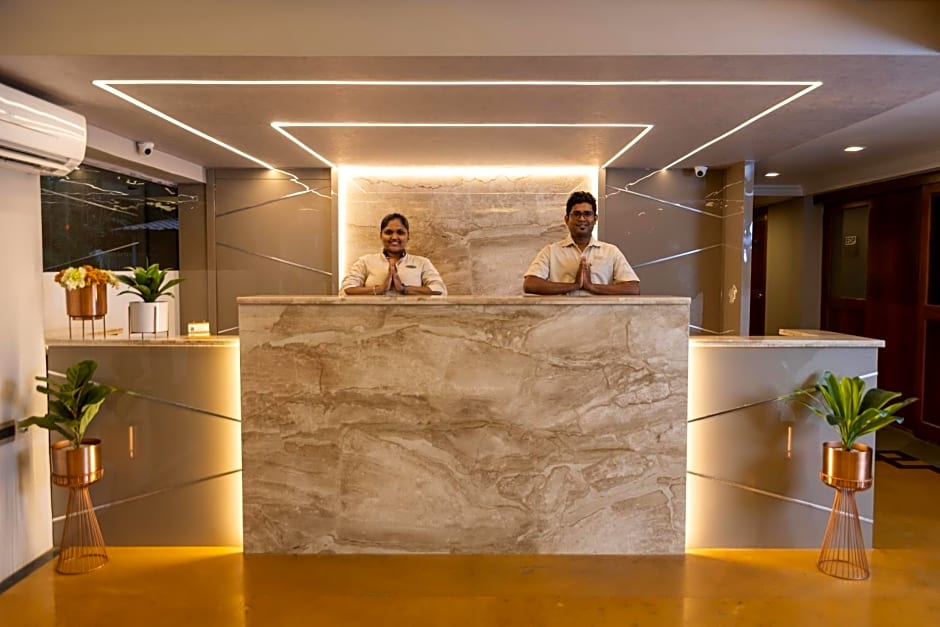 Quality Inn Ocean Palms Goa