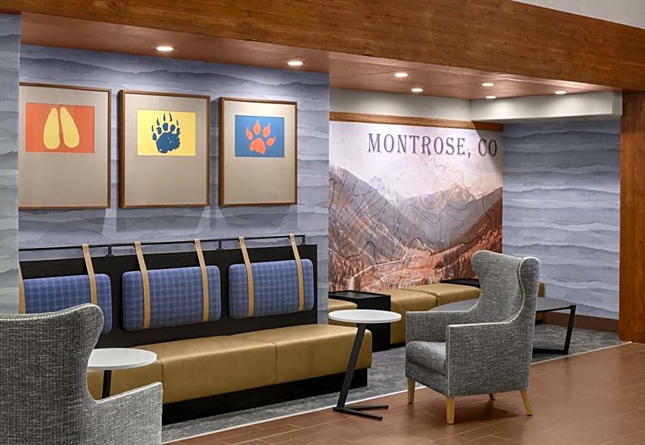 Holiday Inn Express Hotel & Suites Montrose - Townsend By IHG
