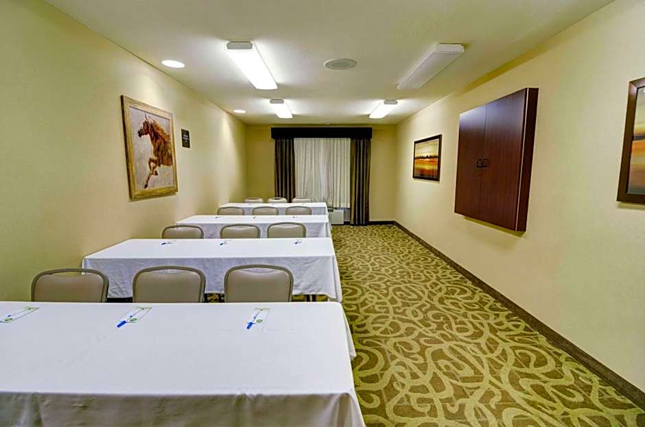 Comfort Inn And Suites