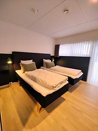 Double Room with Terrace