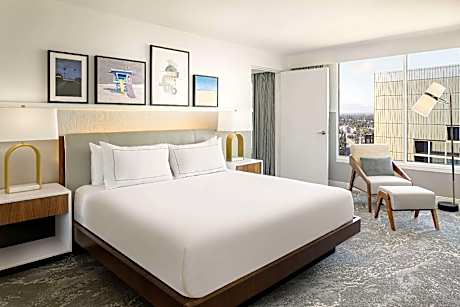 1 KING BED 1 BEDROOM PRESIDENTIAL SUITE