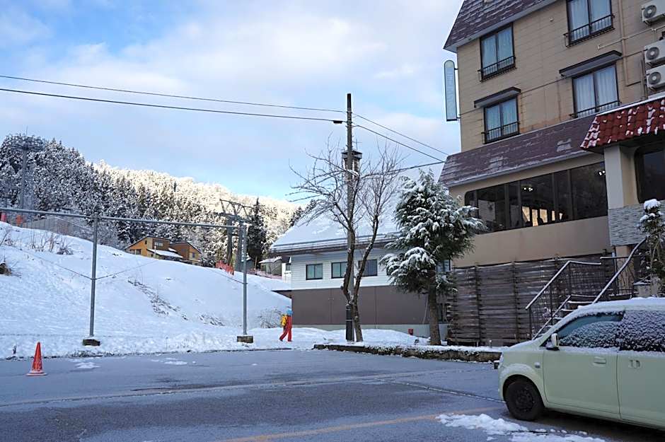 Hotel New Fukudaya