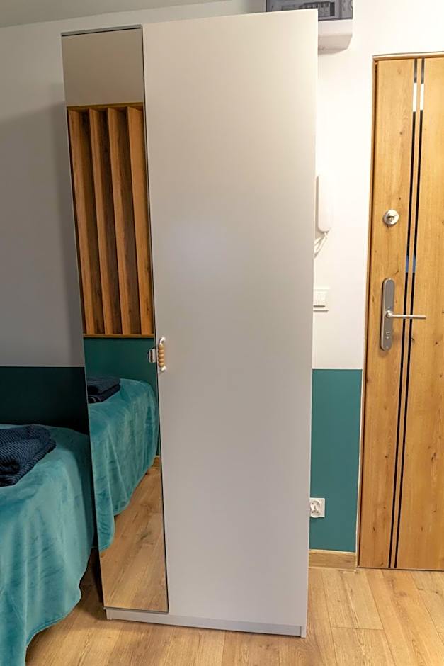 Uroczy, przytulny apartament poddasze