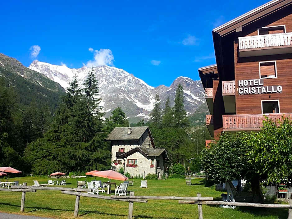Hotel Cristallo