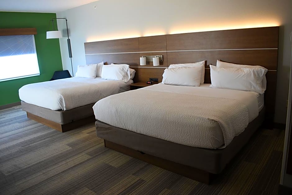 Holiday Inn Express Hotel & Suites Lincoln South By IHG