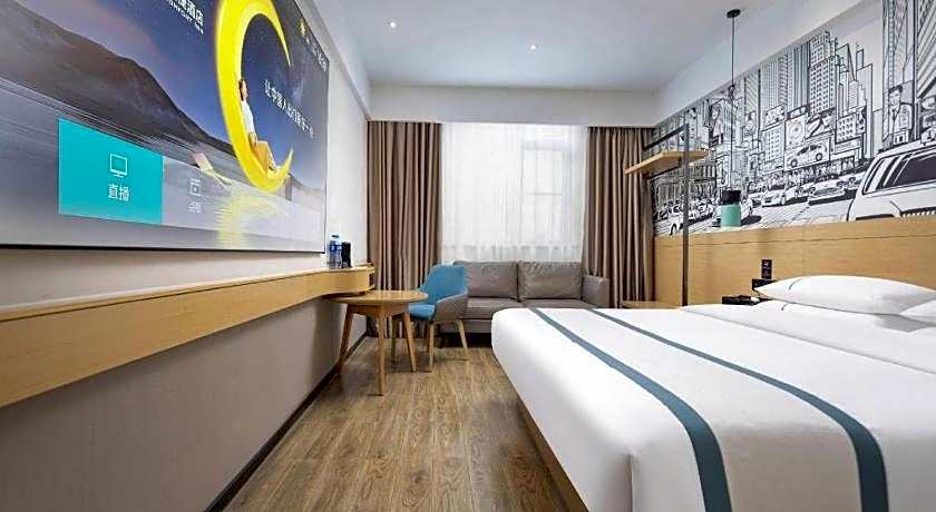 City Comfort Inn Yingcheng Walking Street