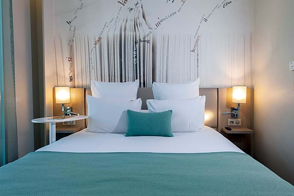 Mercure Paris Montparnasse Raspail