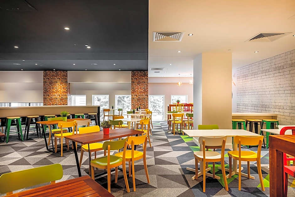 Ibis Styles Brisbane Elizabeth Street