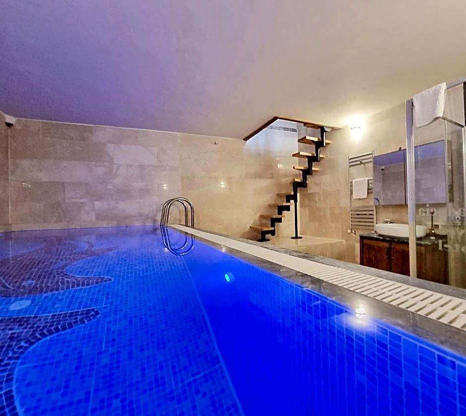 Cappadocia Caves Hotel