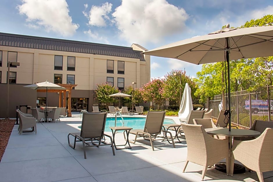 Hampton Inn By Hilton Tuscaloosa-University