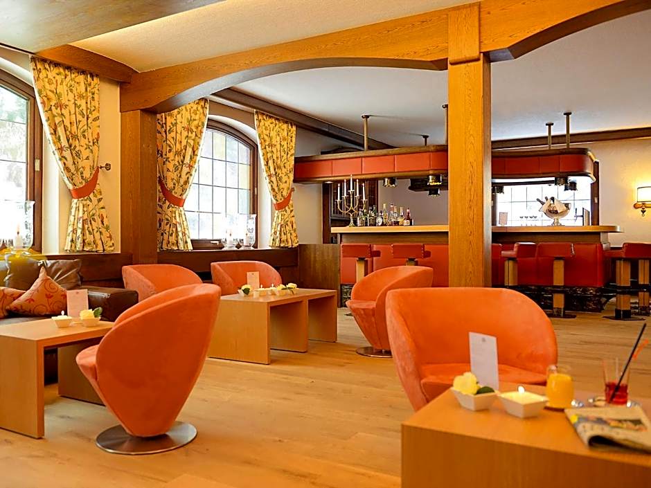 Schwarzwaldhotel Oberwiesenhof