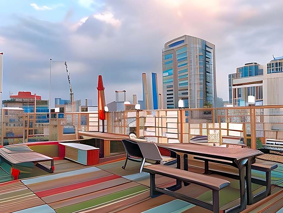 Daegu Midtown Hostel