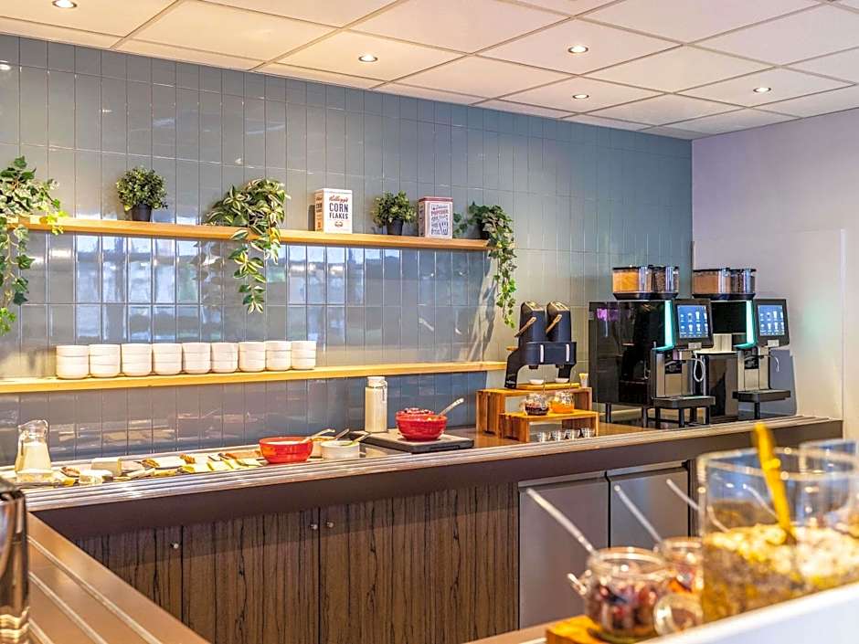 Ibis Styles Hotel Brussels Centre Stephanie