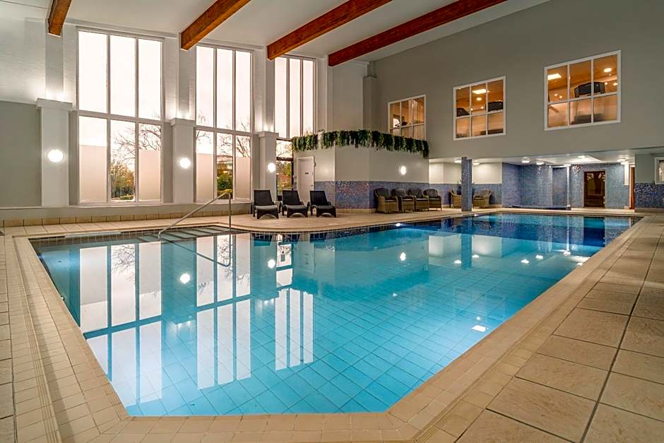 Daresbury Park Hotel