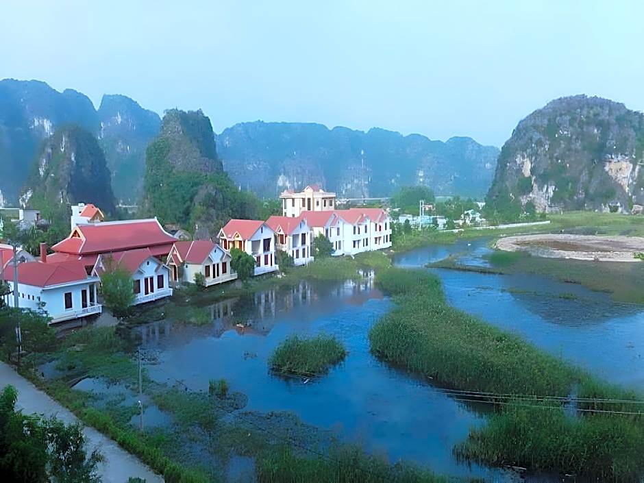 Tam Coc Panorama Hotel Restaurant and Vegan 