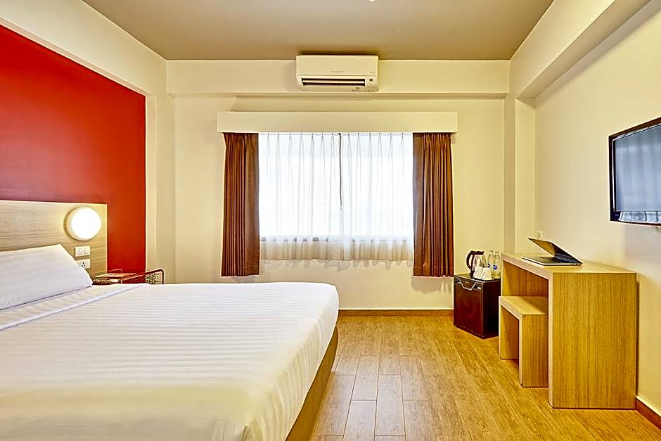 Red Planet Hat Yai (SHA Extra Plus)