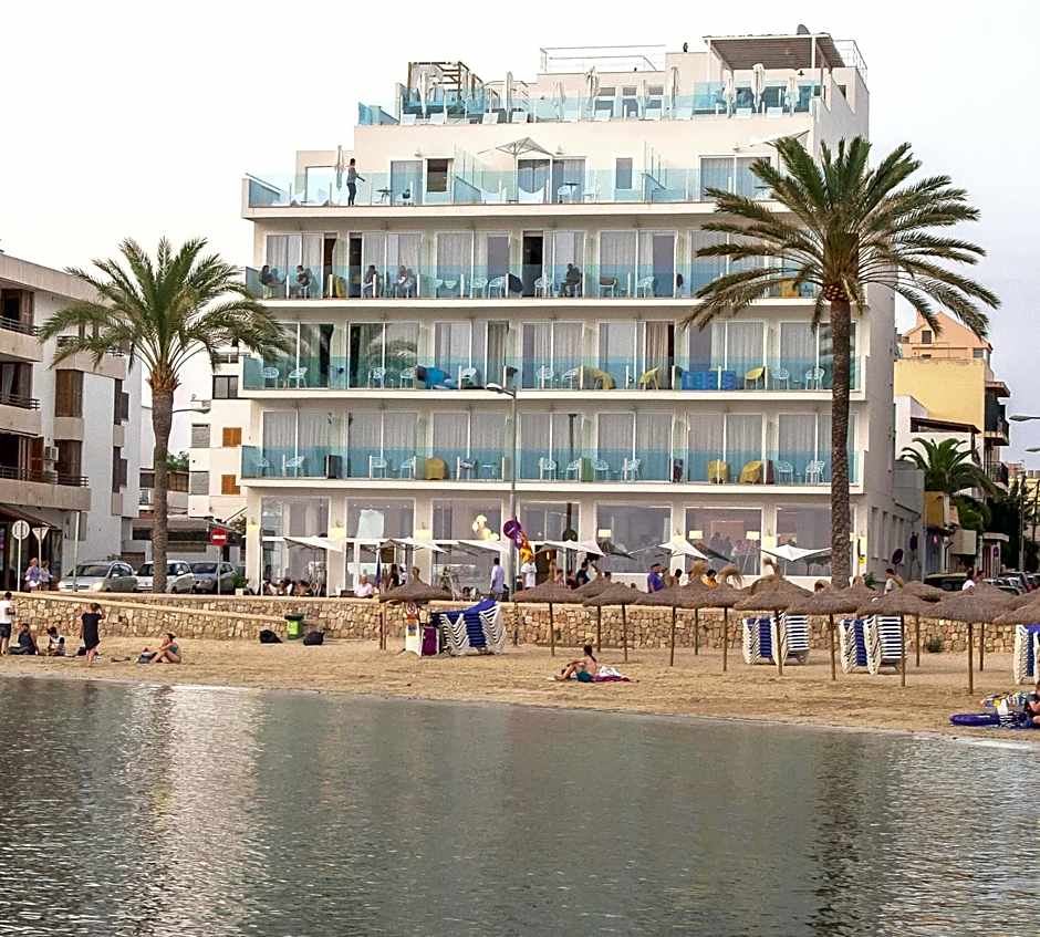 BQ Aguamarina Boutique Hotel