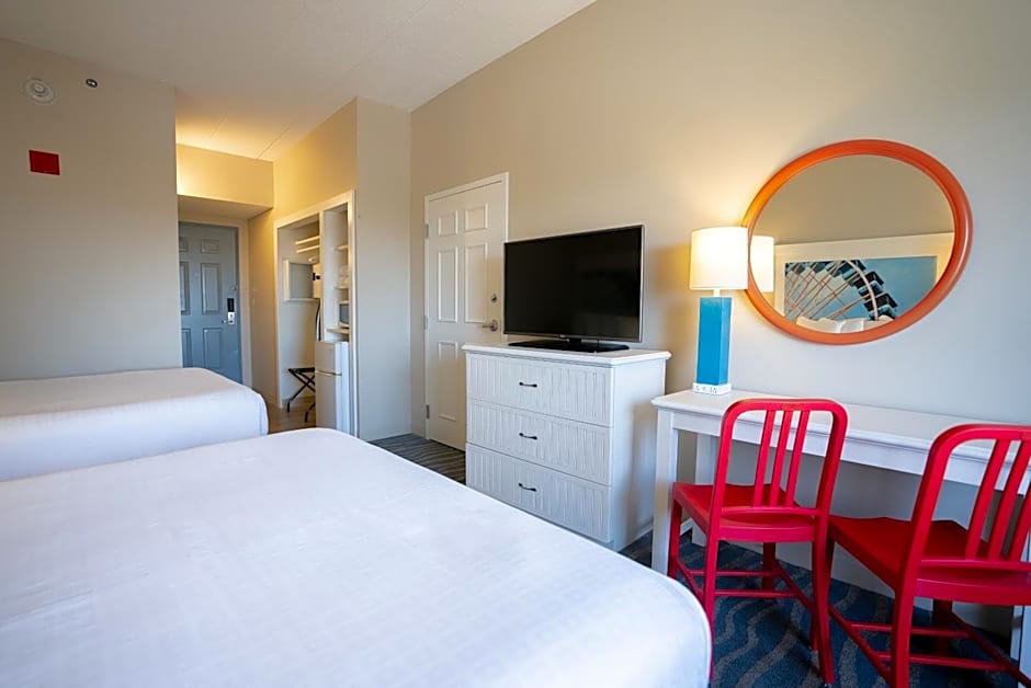 Photo 1 of 6 of Queen Room with Two Queen Beds