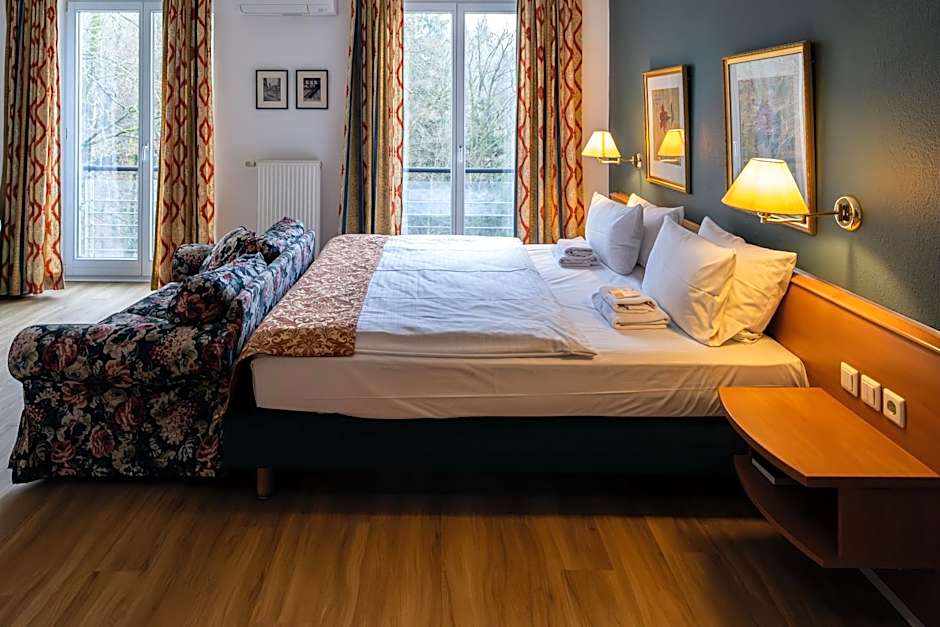 Parkhotel Hohnstein by STEIGER Hotels