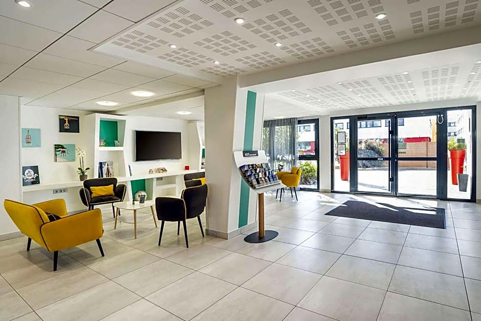 Best Western Les Aureliades