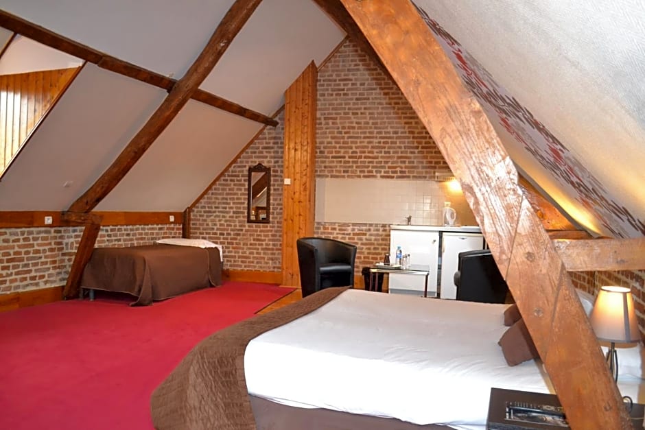 Le Domaine des Cigognes