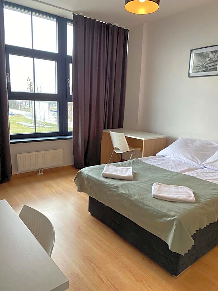 SleepWell Apartments