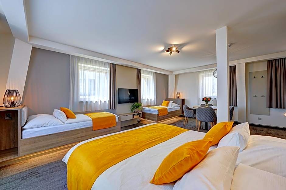 Wellness Hotel Fénix