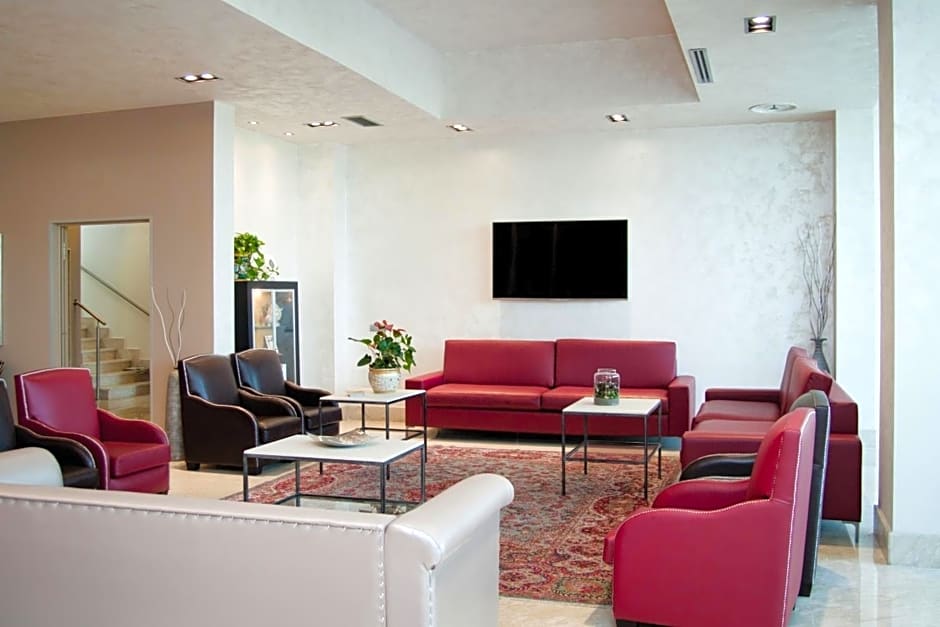 Plaza Hotel Catania
