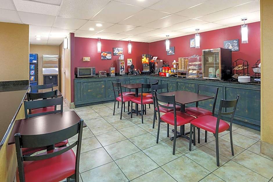 Rodeway Inn Brandon - Jackson East