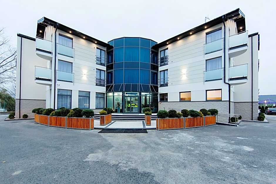 Hotel Oskar Business & Spa