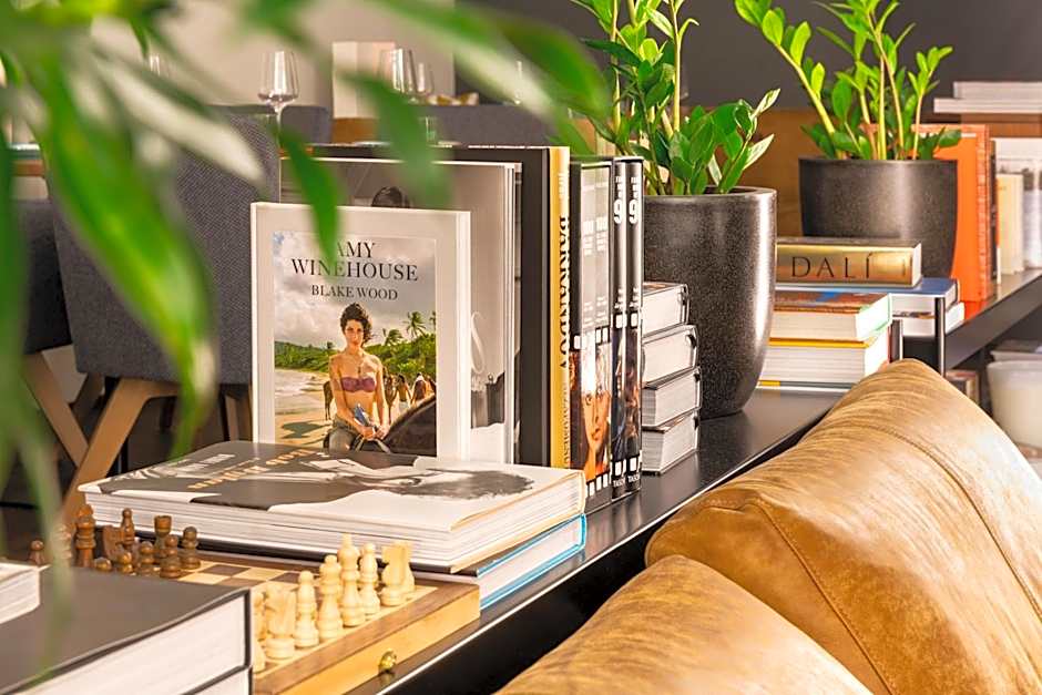 Mosaic House Design Hotel