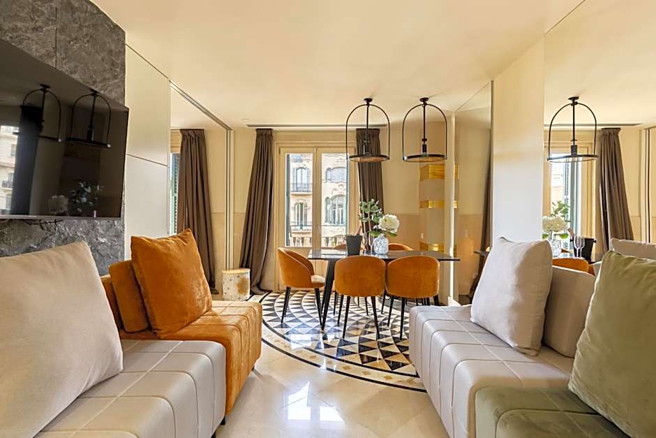 Cosmo Apartments Rambla Catalunya