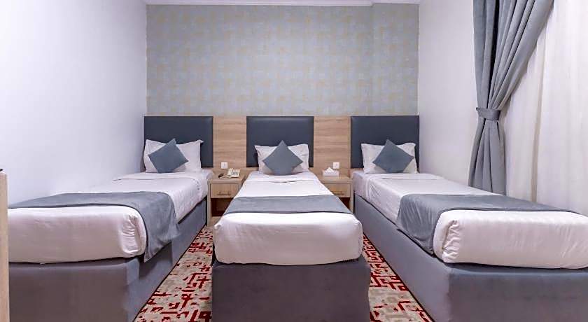 Hayah Salam Silver Hotel