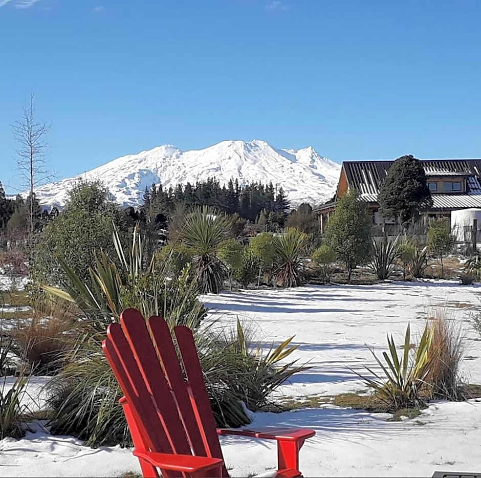 Tongariro Suites