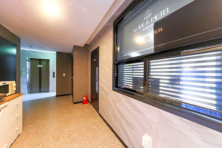 Le Idea Hotel