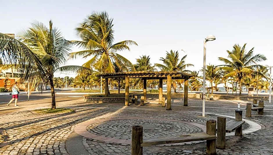 Apartamentos Itapuã Residence - Praia