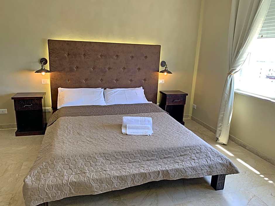 L'Attico di Piazza Mazzini Rooms