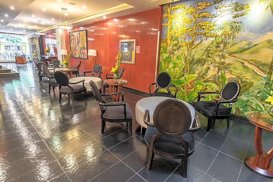 GHL Hotel Abadia Plaza