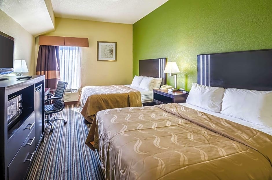 Quality Inn & Suites Wytheville
